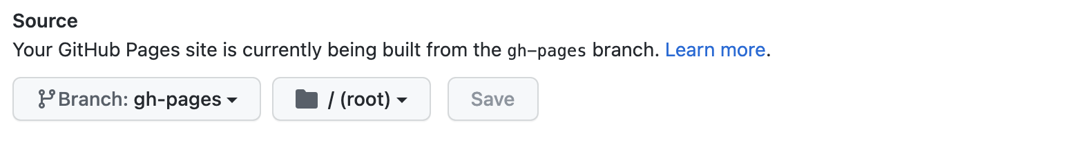 github-pages